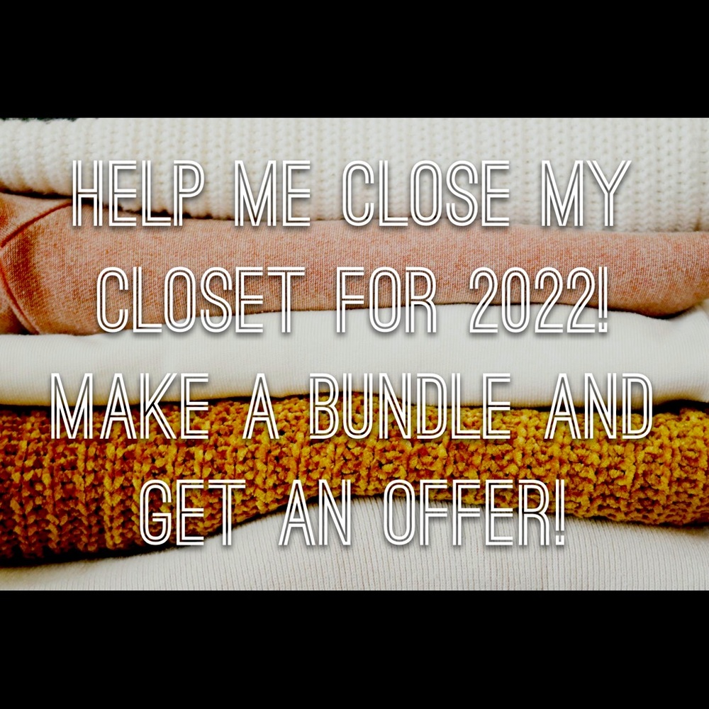 Closet closing!